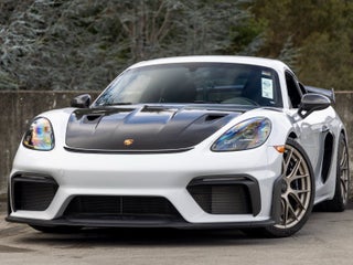 2023 Porsche 718 Cayman GT4 RS