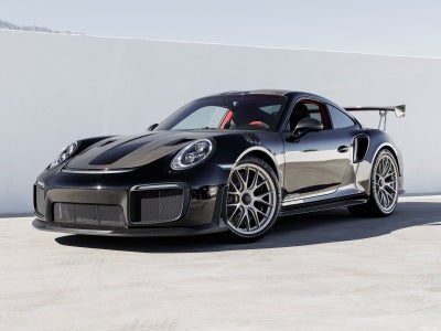 2018 Porsche 911 GT2 RS
