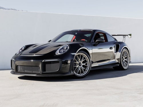 2018 Porsche 911 GT2 RS