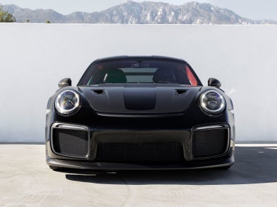 2018 Porsche 911 GT2 RS