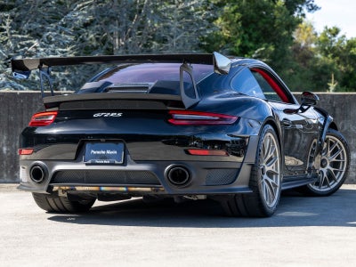 2018 Porsche 911 GT2 RS