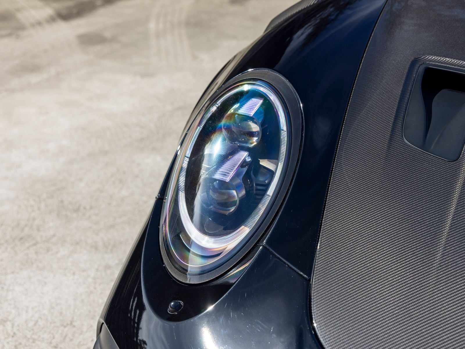 2018 Porsche 911 GT2 RS