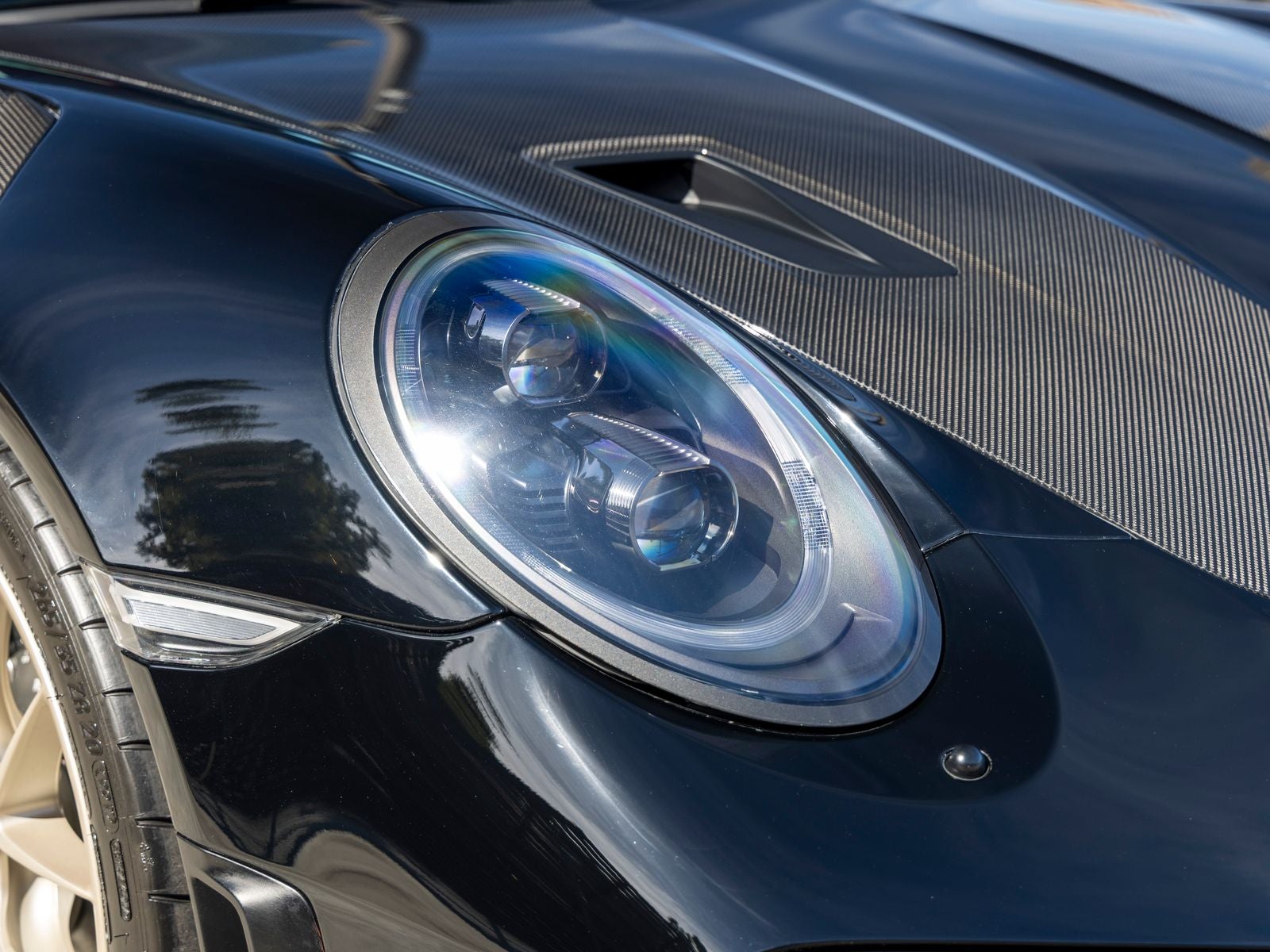 2018 Porsche 911 GT2 RS