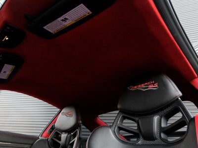 2018 Porsche 911 GT2 RS