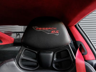 2018 Porsche 911 GT2 RS