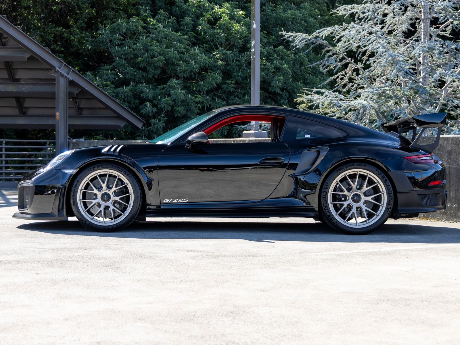 2018 Porsche 911 GT2 RS