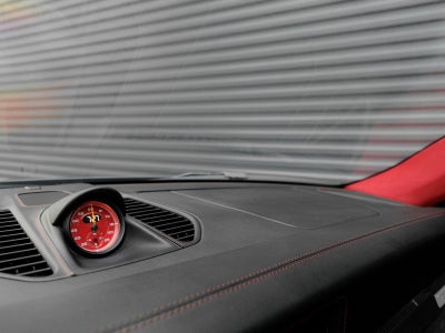 2018 Porsche 911 GT2 RS