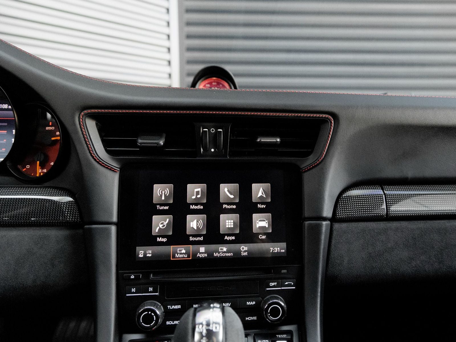 2018 Porsche 911 GT2 RS