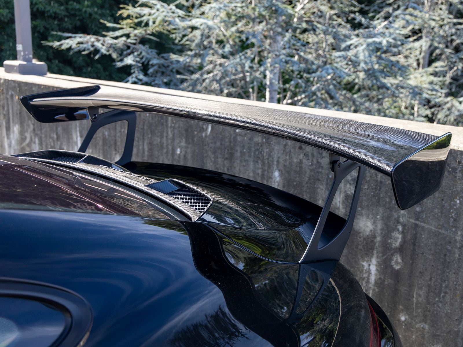 2018 Porsche 911 GT2 RS