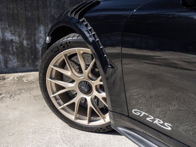 2018 Porsche 911 GT2 RS