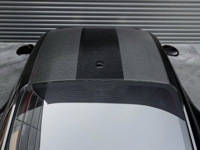 2018 Porsche 911 GT2 RS