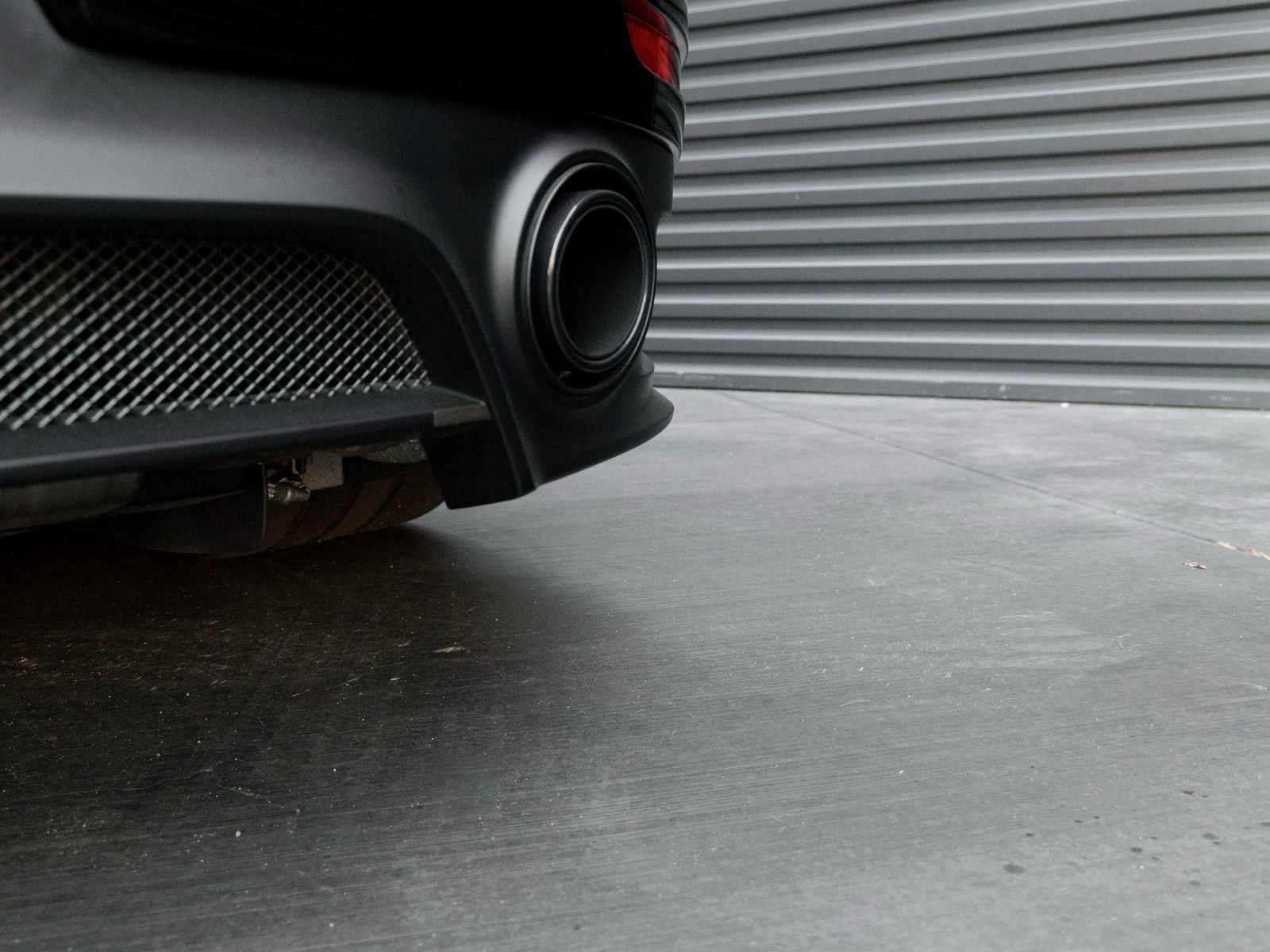 2018 Porsche 911 GT2 RS