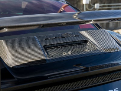 2018 Porsche 911 GT2 RS