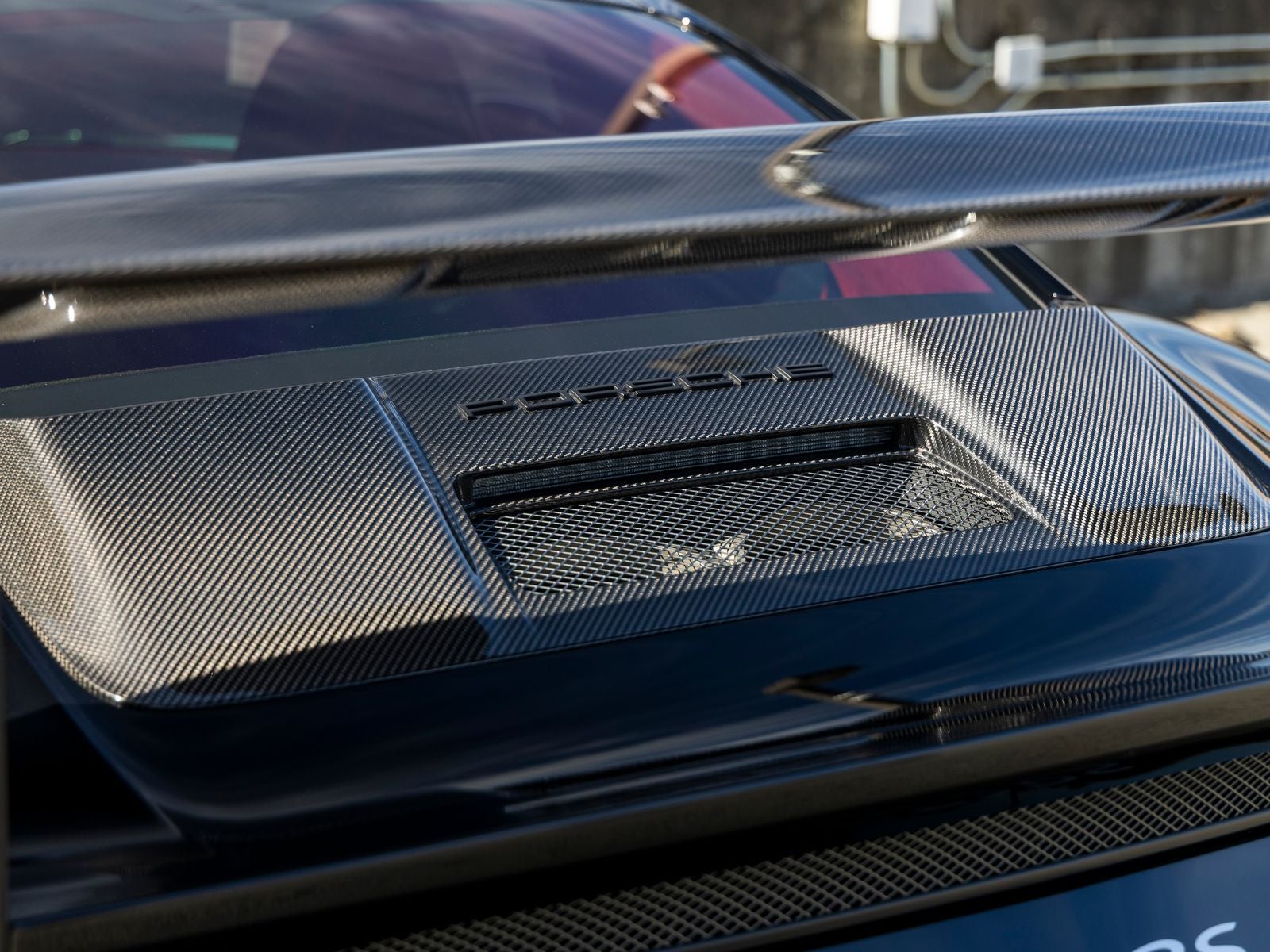 2018 Porsche 911 GT2 RS