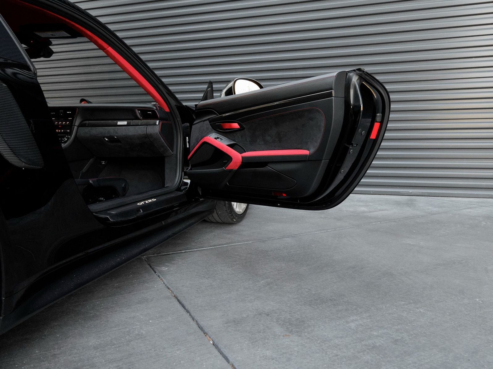 2018 Porsche 911 GT2 RS