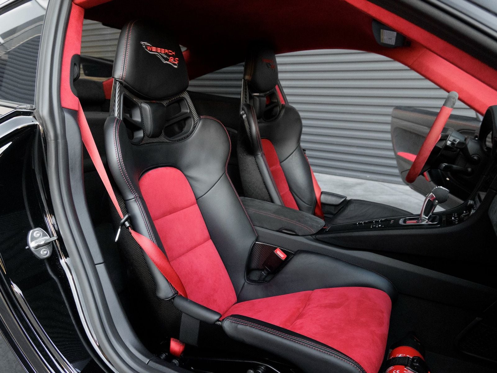 2018 Porsche 911 GT2 RS