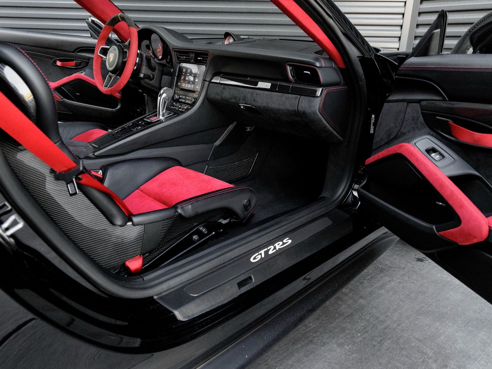 2018 Porsche 911 GT2 RS