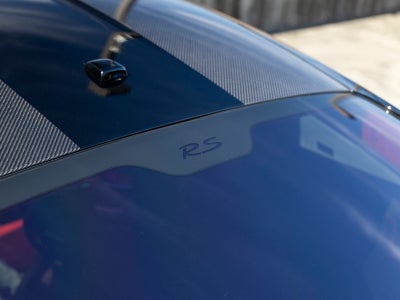 2018 Porsche 911 GT2 RS