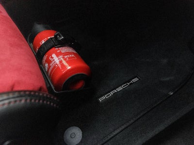 2018 Porsche 911 GT2 RS