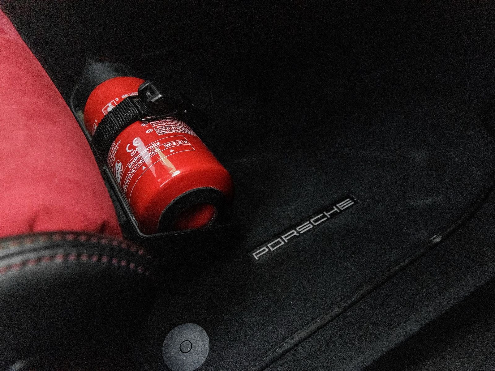 2018 Porsche 911 GT2 RS