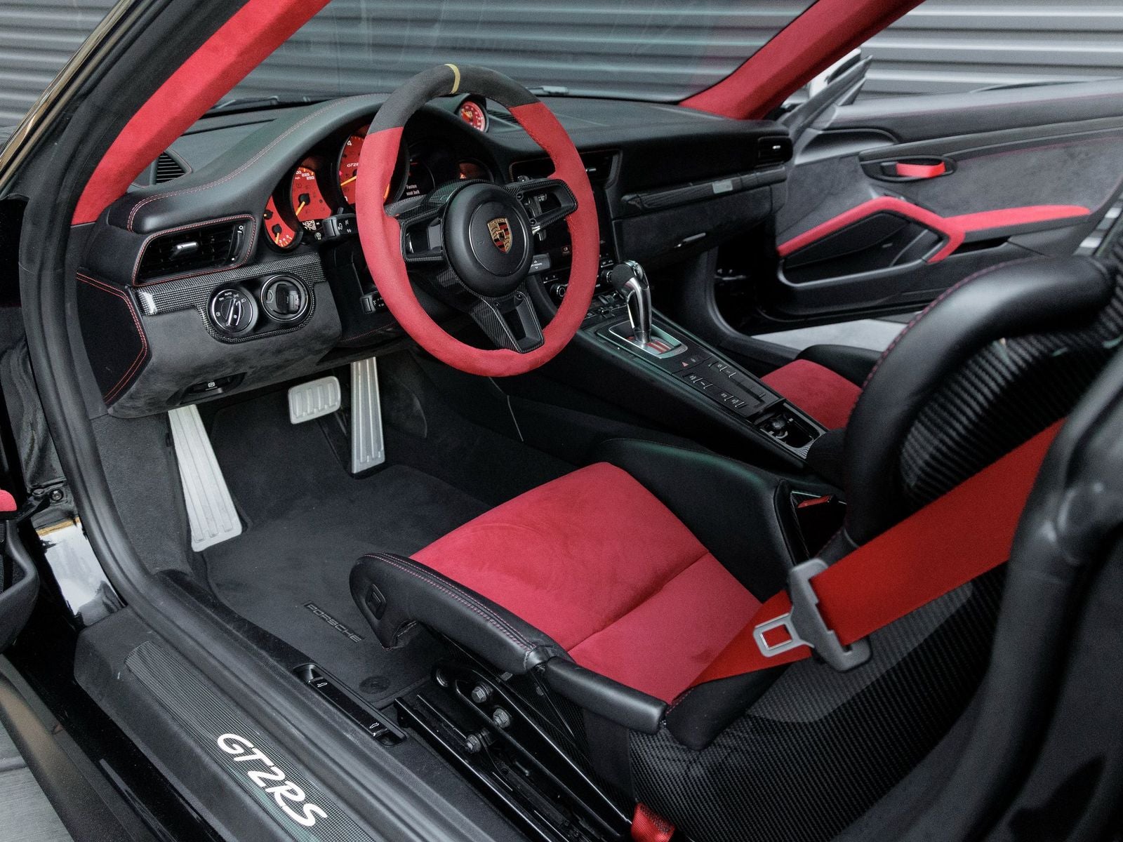 2018 Porsche 911 GT2 RS