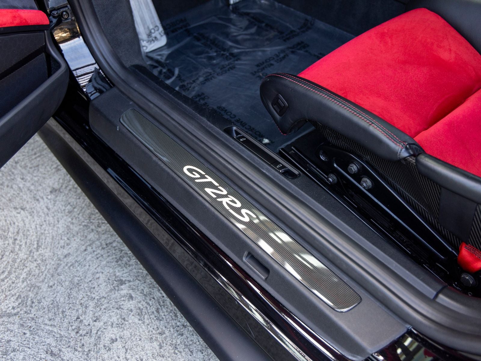 2018 Porsche 911 GT2 RS