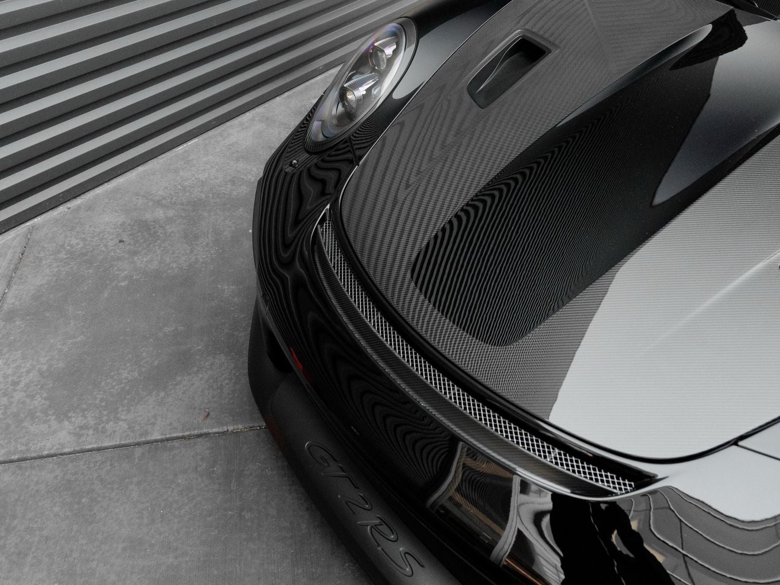 2018 Porsche 911 GT2 RS