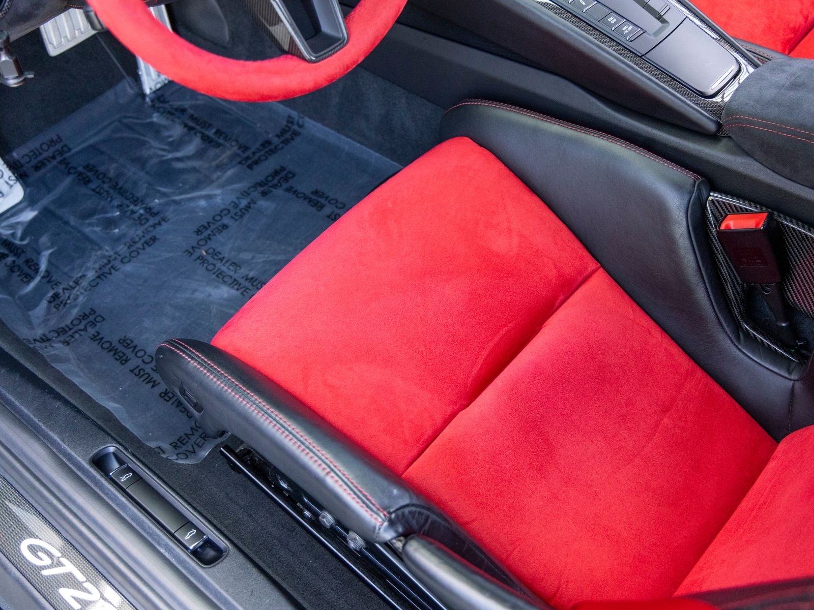 2018 Porsche 911 GT2 RS