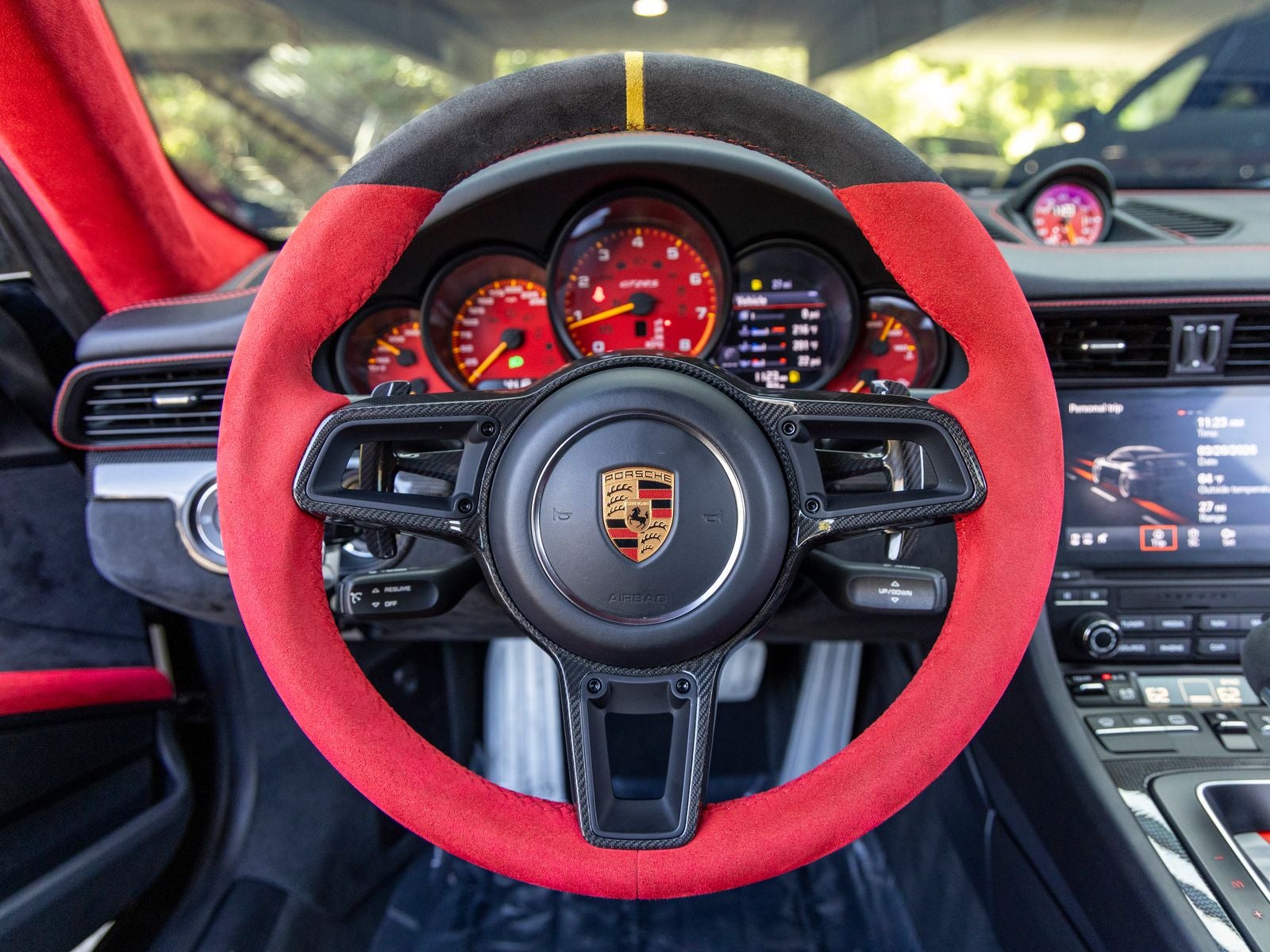 2018 Porsche 911 GT2 RS