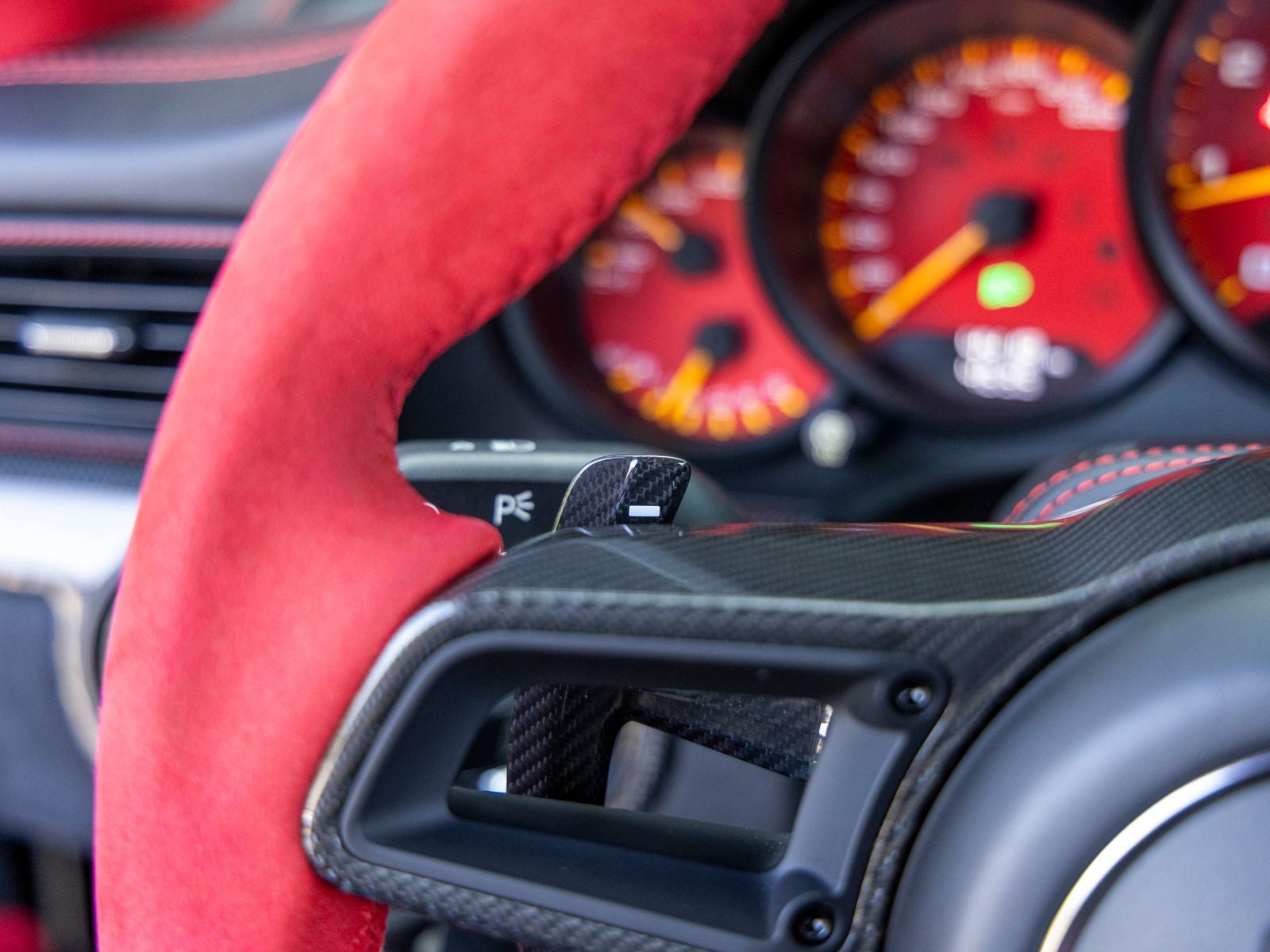 2018 Porsche 911 GT2 RS