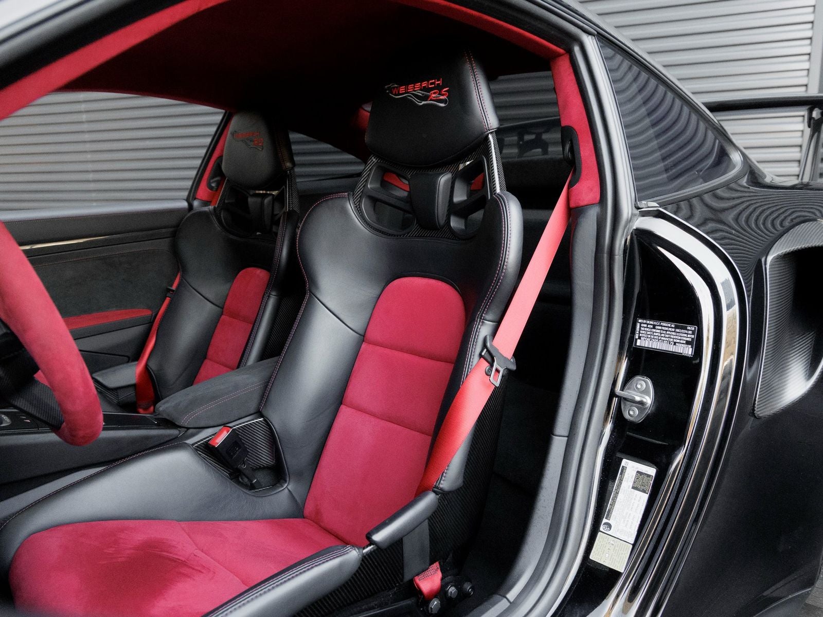 2018 Porsche 911 GT2 RS