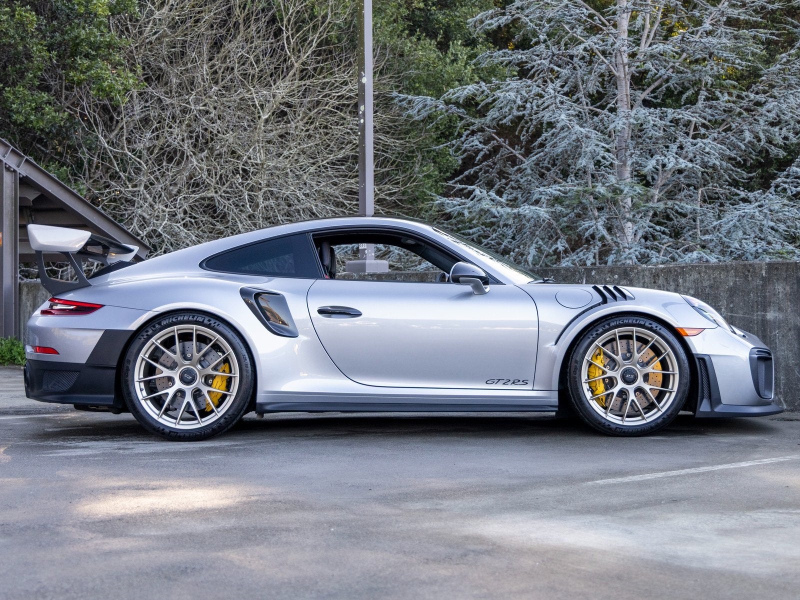 2018 Porsche 911 911 GT2 RS
