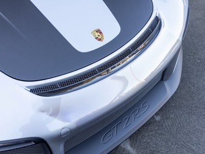 2018 Porsche 911 911 GT2 RS