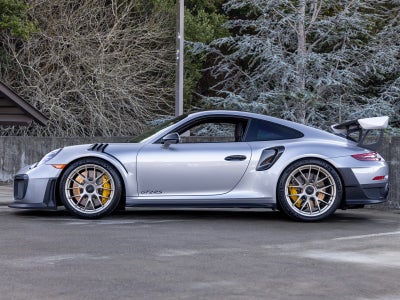 2018 Porsche 911 911 GT2 RS