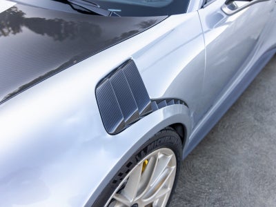 2018 Porsche 911 911 GT2 RS