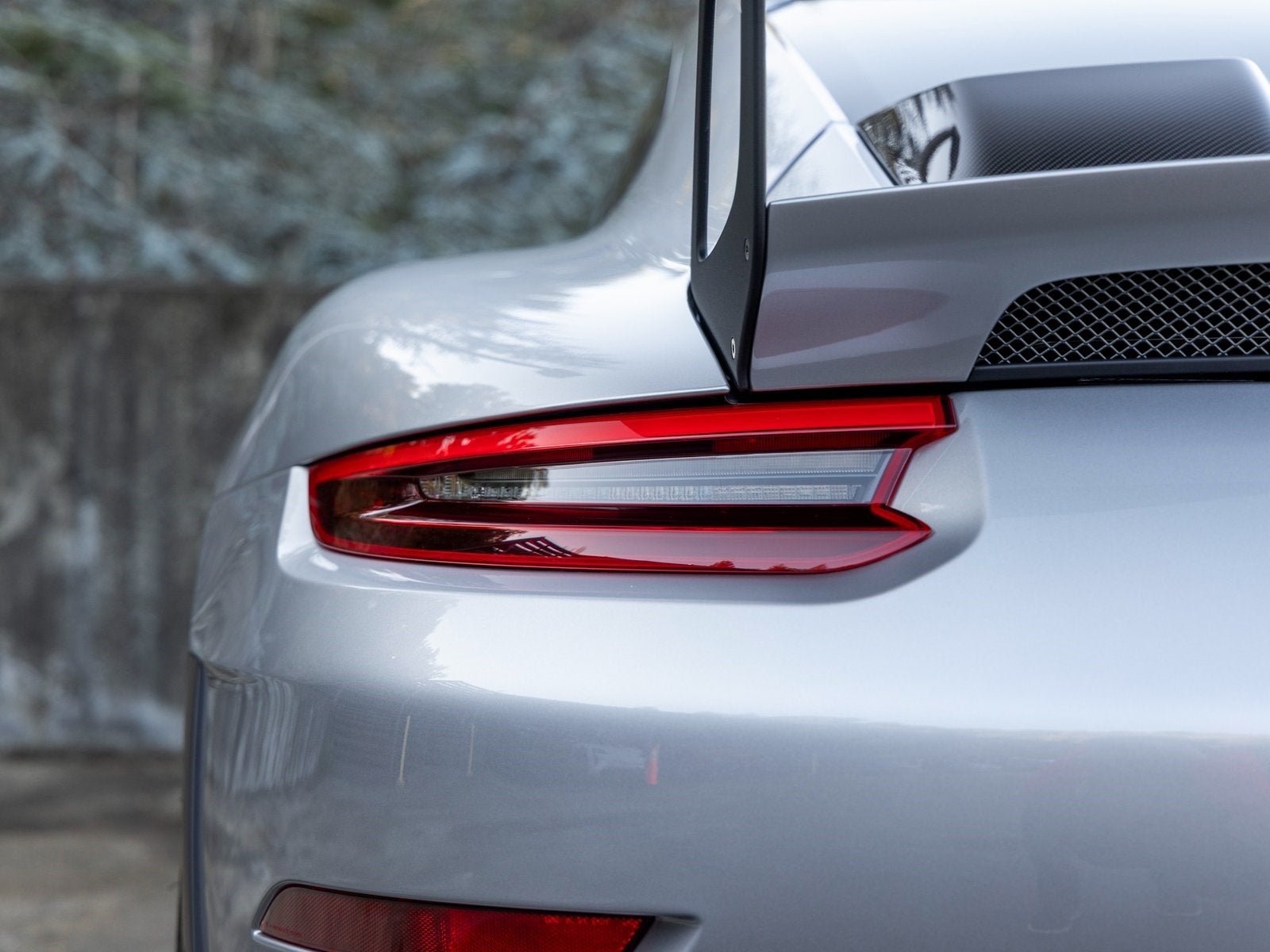 2018 Porsche 911 911 GT2 RS