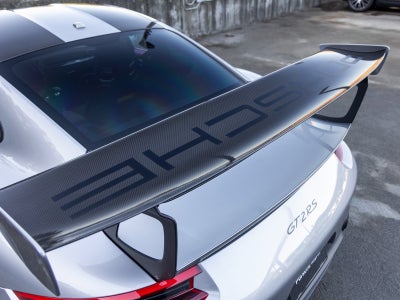 2018 Porsche 911 911 GT2 RS