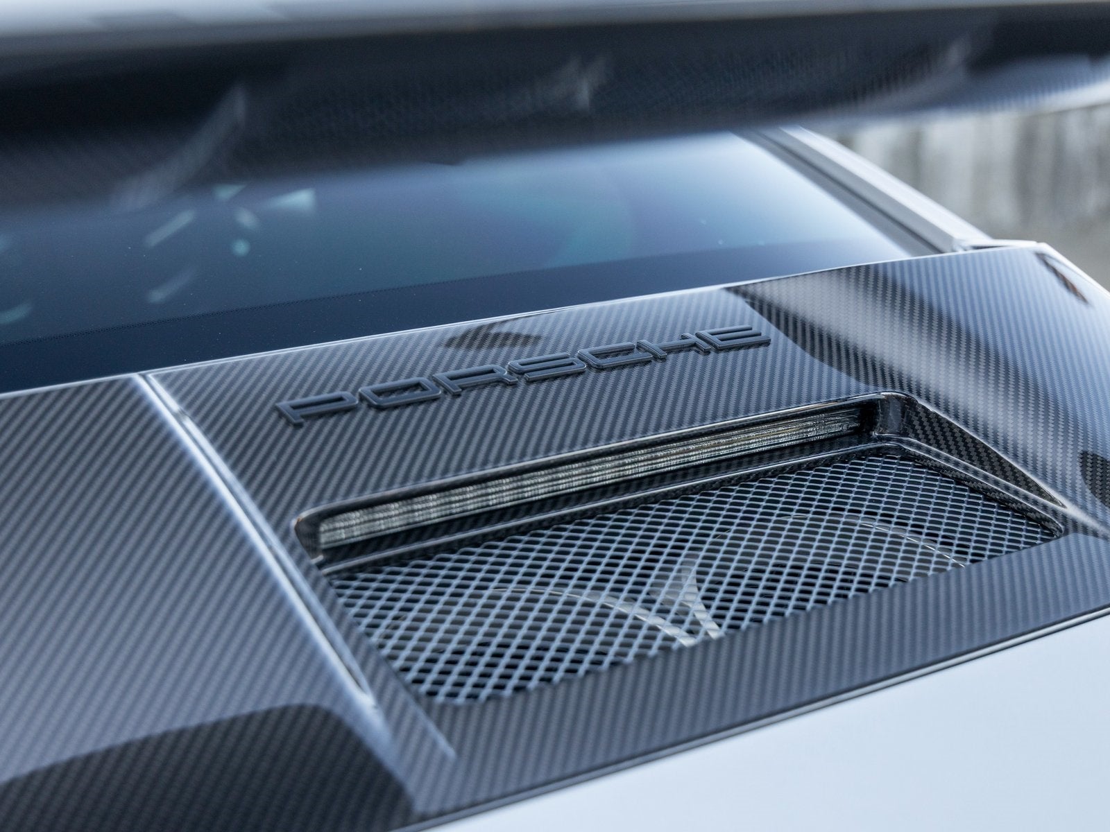 2018 Porsche 911 911 GT2 RS