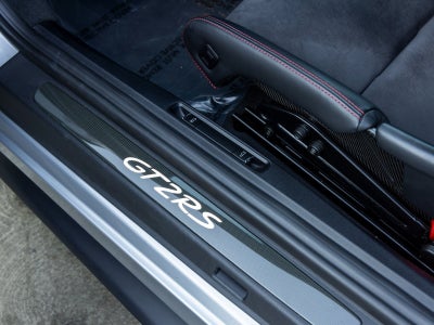 2018 Porsche 911 911 GT2 RS