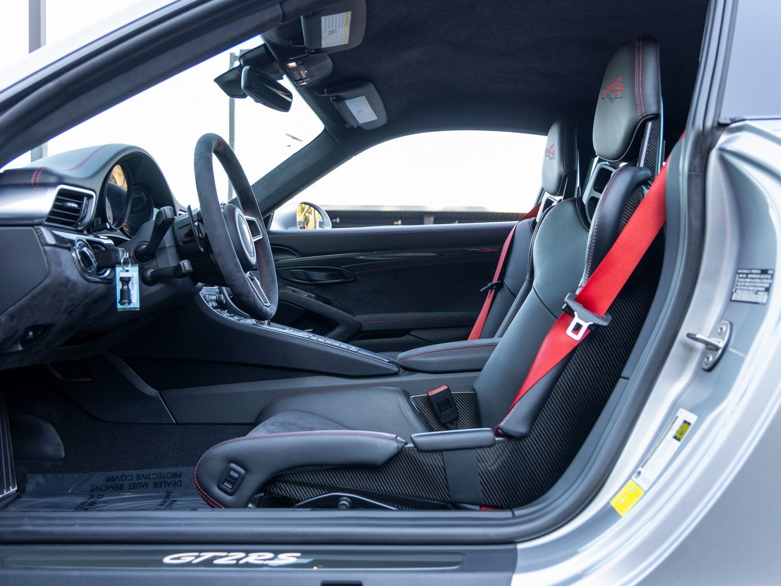 2018 Porsche 911 911 GT2 RS