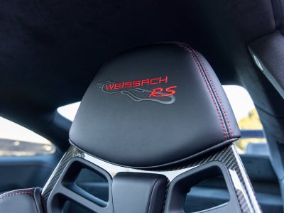 2018 Porsche 911 911 GT2 RS