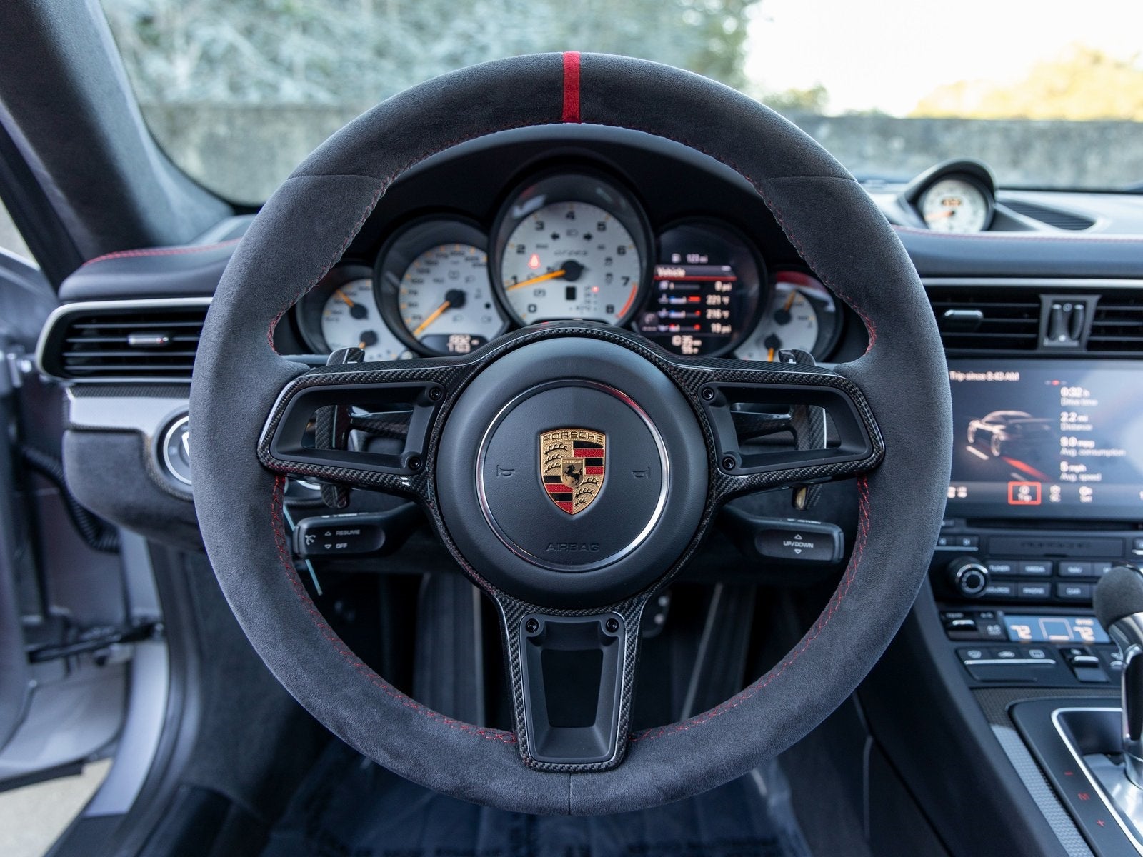 2018 Porsche 911 911 GT2 RS