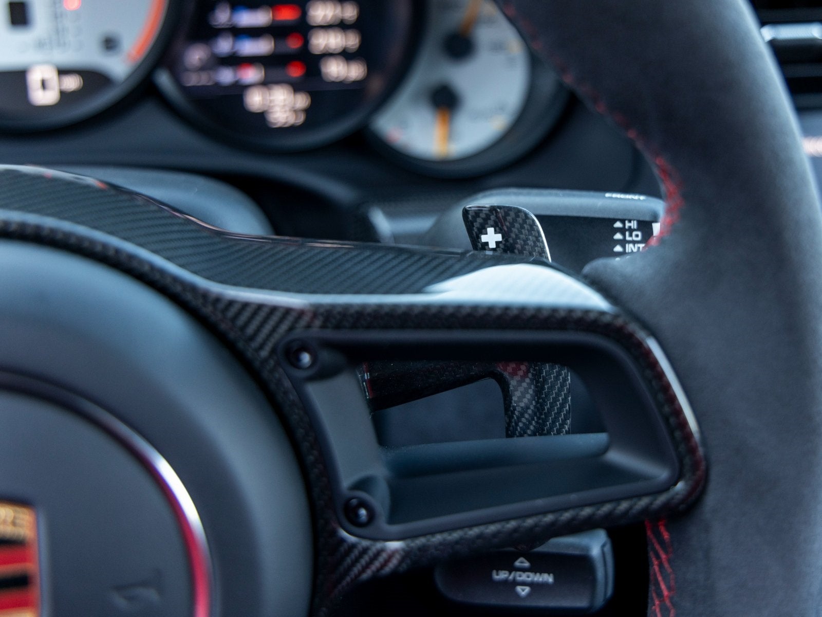 2018 Porsche 911 911 GT2 RS