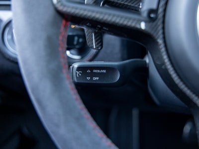 2018 Porsche 911 911 GT2 RS