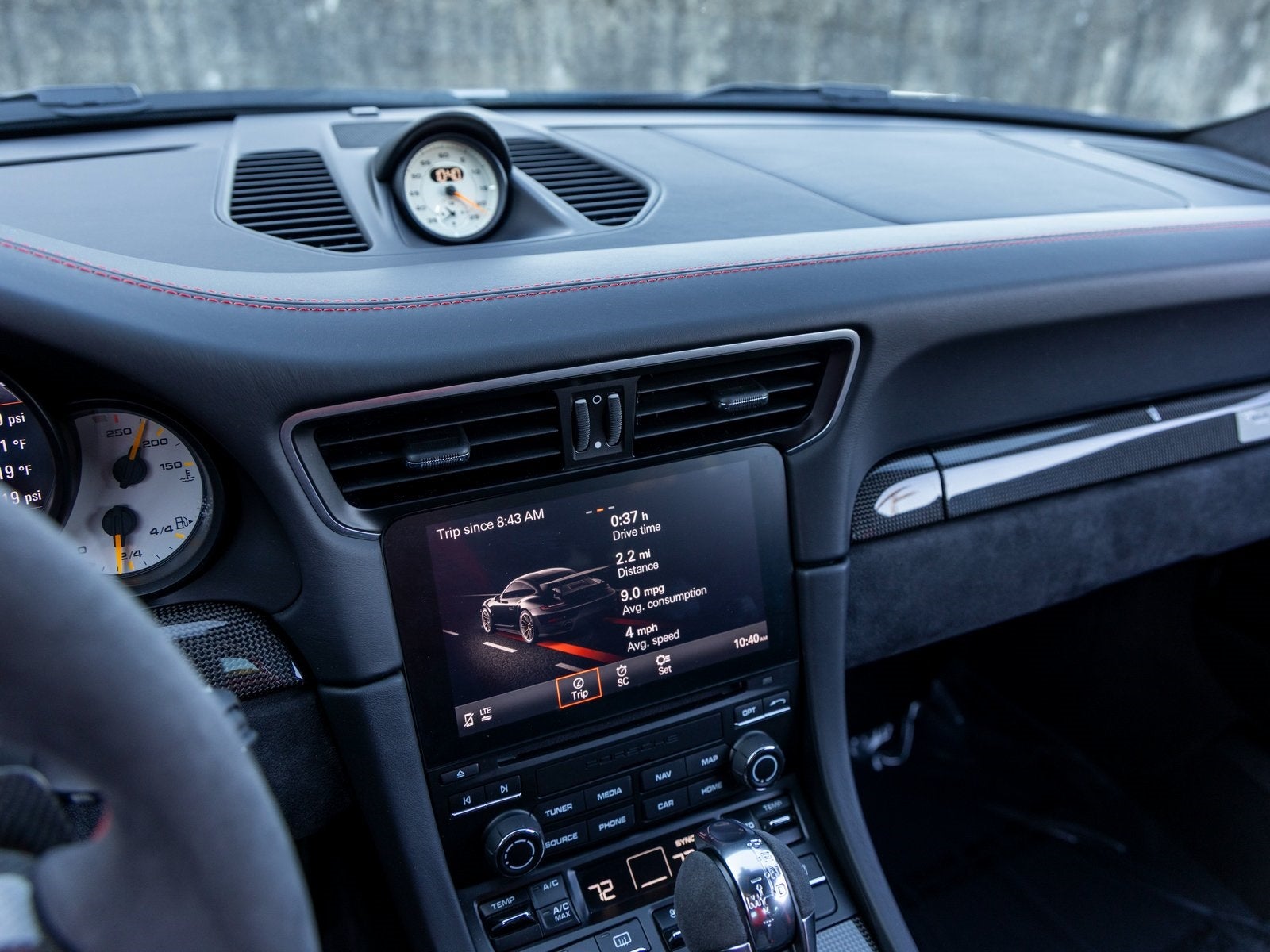 2018 Porsche 911 911 GT2 RS