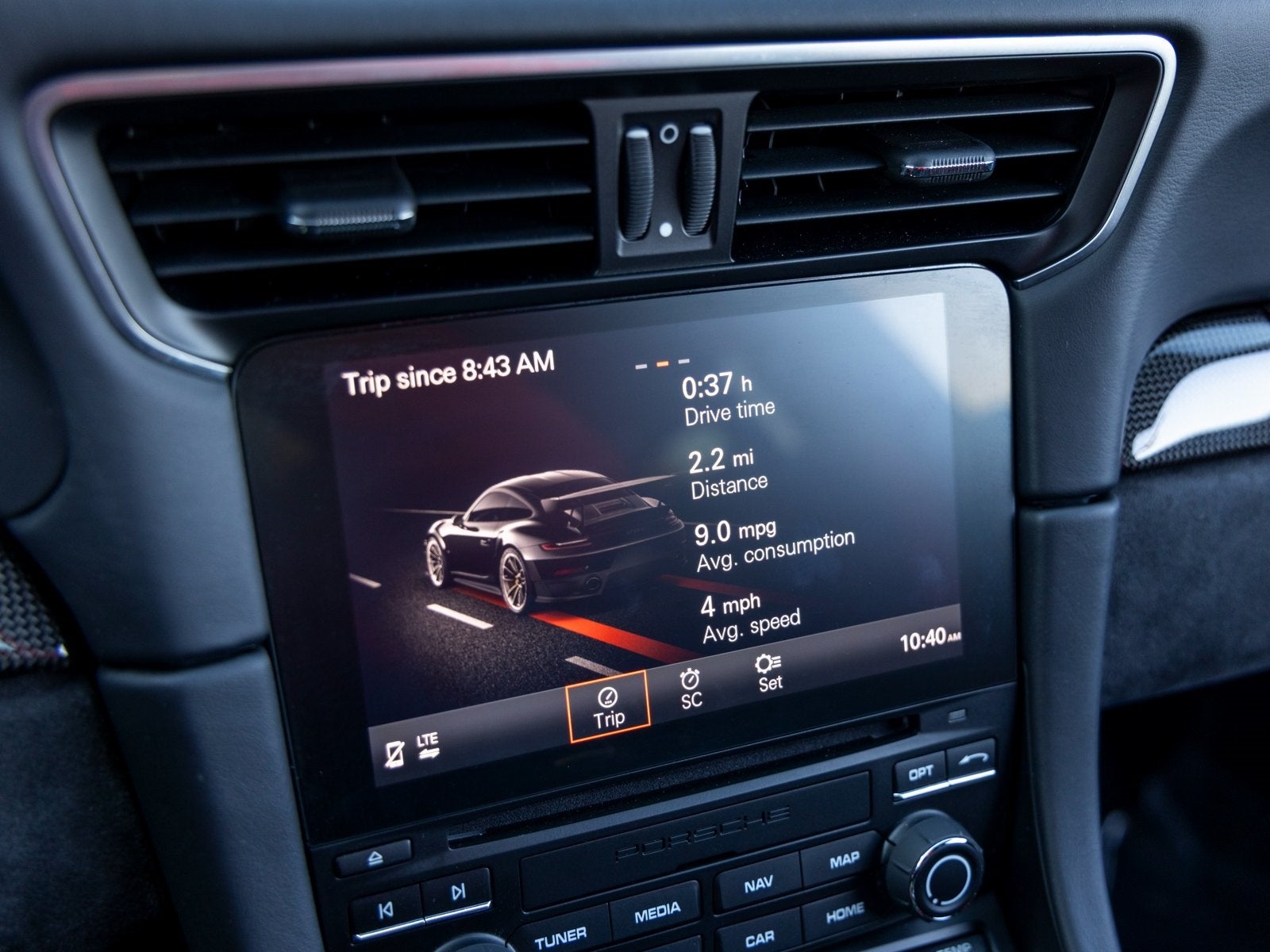 2018 Porsche 911 911 GT2 RS