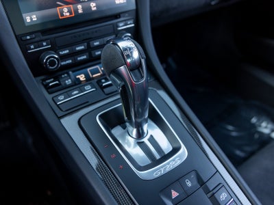 2018 Porsche 911 911 GT2 RS