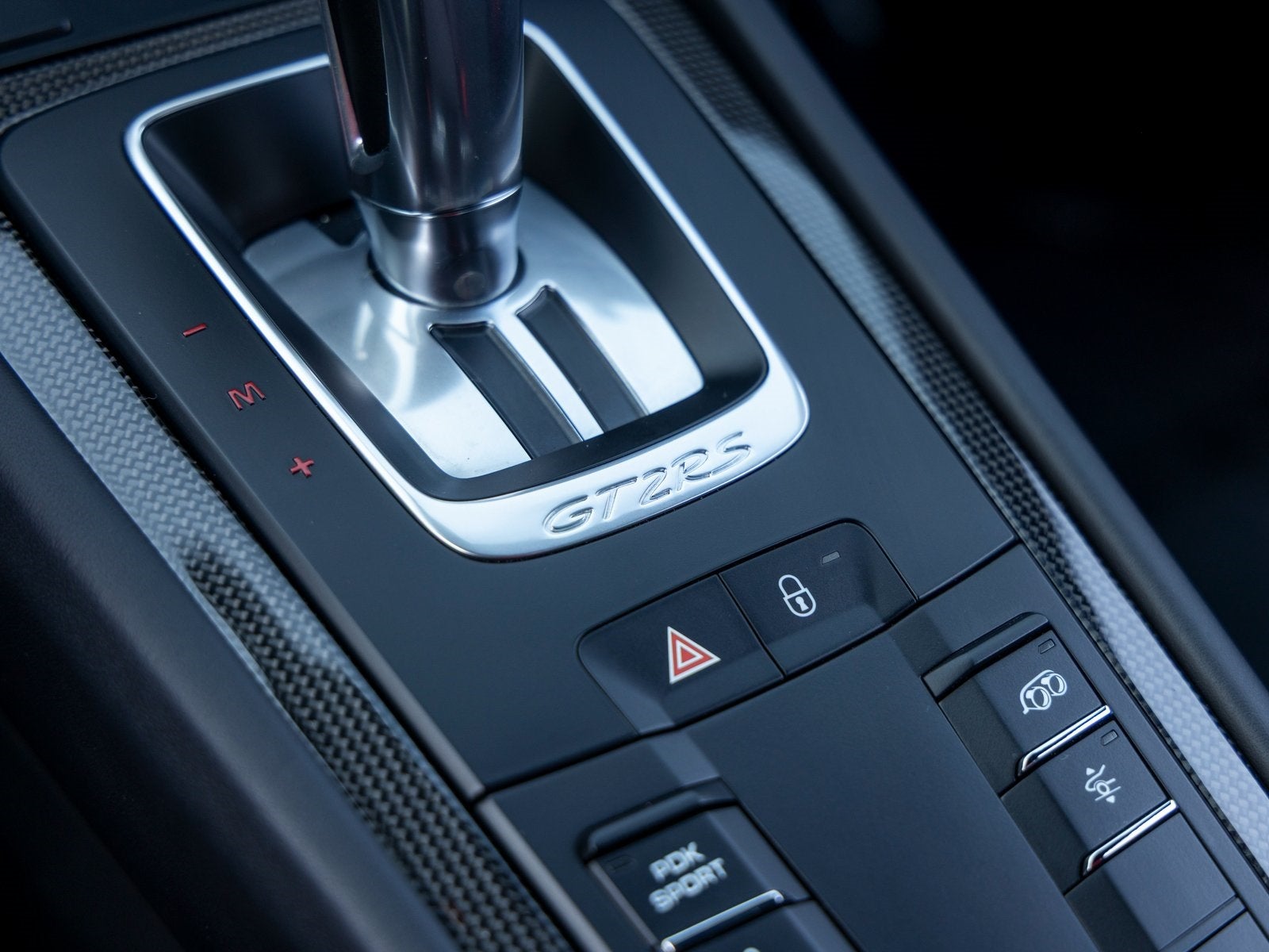 2018 Porsche 911 911 GT2 RS