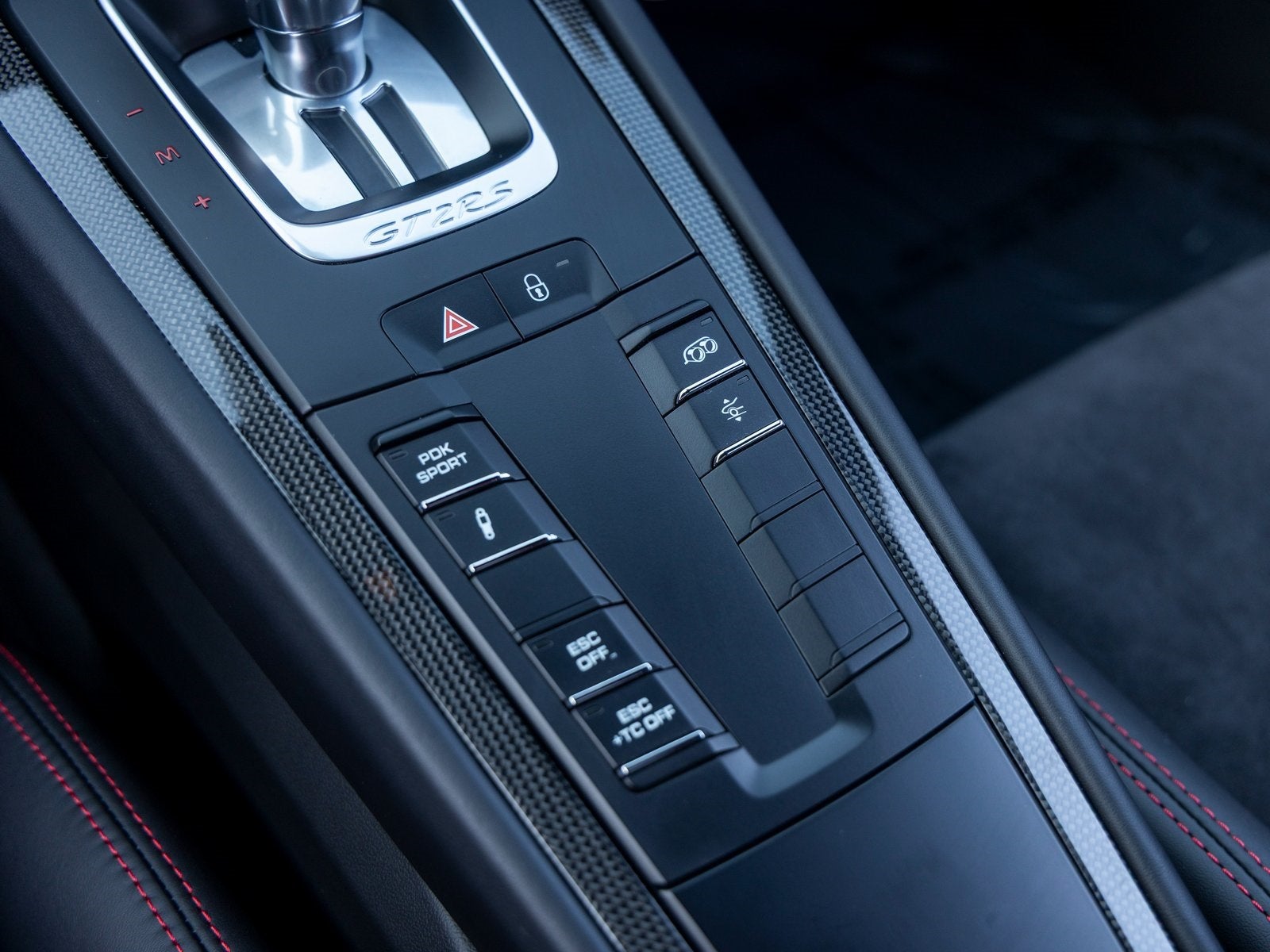 2018 Porsche 911 911 GT2 RS