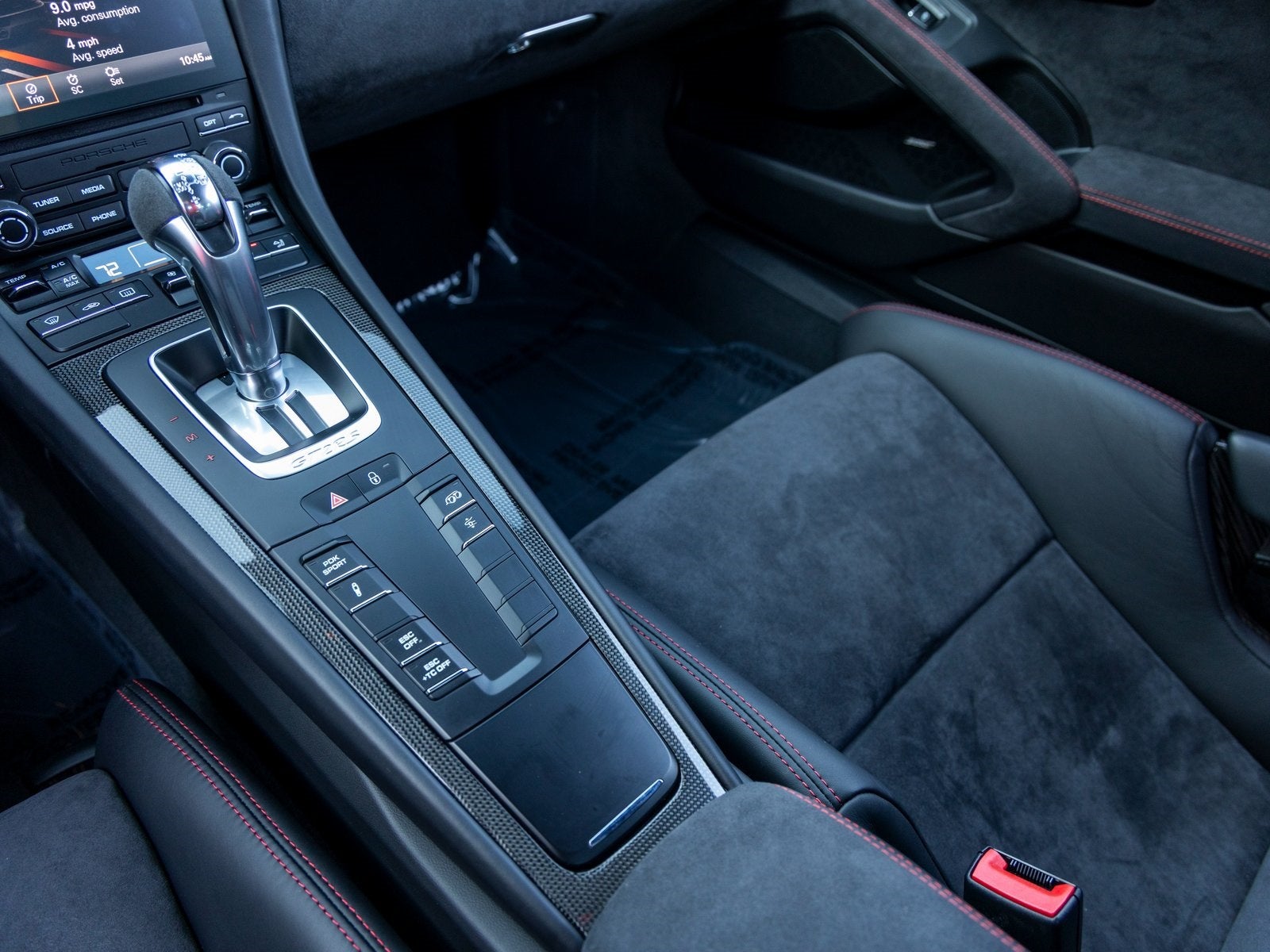 2018 Porsche 911 911 GT2 RS